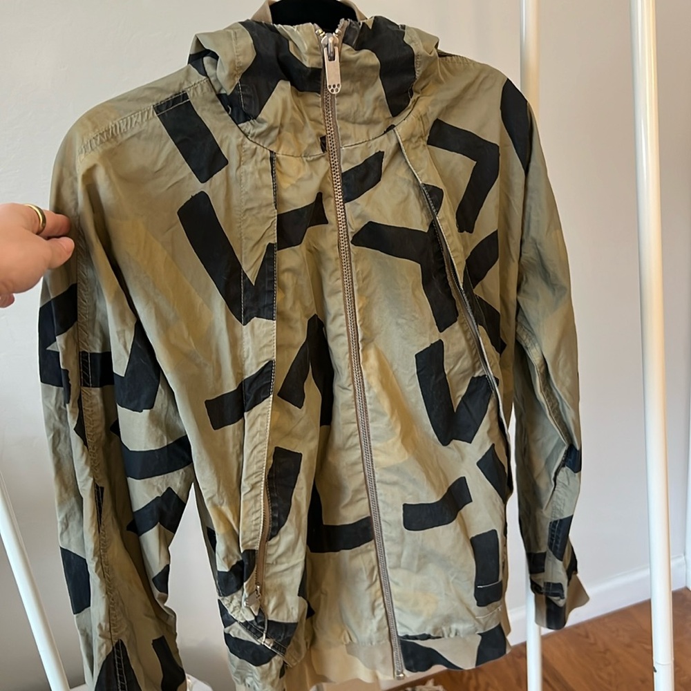 G-Star hooded jacket